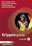 Zu Betlehem in jener Nacht: Krippenspiele und Kindertheater für die ...