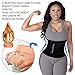 YIANNA Waist Trainer Slimming Body Shaper Belt - Sport Girdle Waist Trimmer Compression Belly Weight Loss