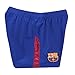 BARCA2018 Barcelona NB Messi Suarez Iniesta Neymar 2017 2018 17 18 Kid Youth Replica Home Jersey Kit : Shirt, Short, Socks, Bag