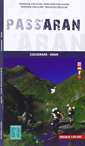 Pass'Aran - Couserans - Aran 2015: ALPI.T050 by (Map)