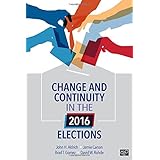 Change and Continuity in the 2016 Elections