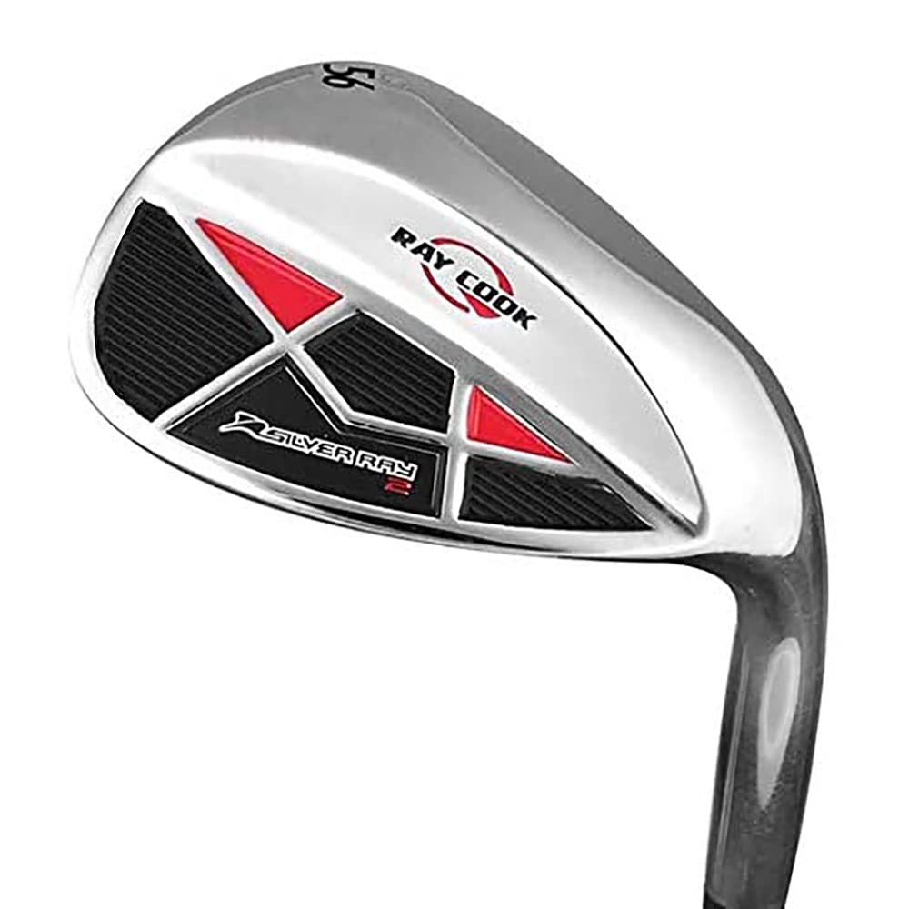 Ray Cook Golf- Silver Ray Wedge Right 52