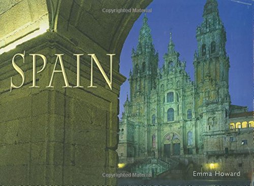 Spain (Small Panorama Series), by Emma Howard