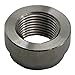 LEDAUT M18X1.5 Stepped Mounting Bung And Plugs (1 Bungs/1 Plugs) Fittings Weld Bung