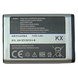 SamSUNG OEM AB553446BA BATTERY FOR D347 D407 A645