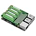 Electronics-Salon Pi Screw Terminal Block Breakout Module, for Raspberry Pi. primary