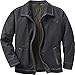 Legendary Whitetails Men's Dakota Jacket Tarmac X-Large Tall