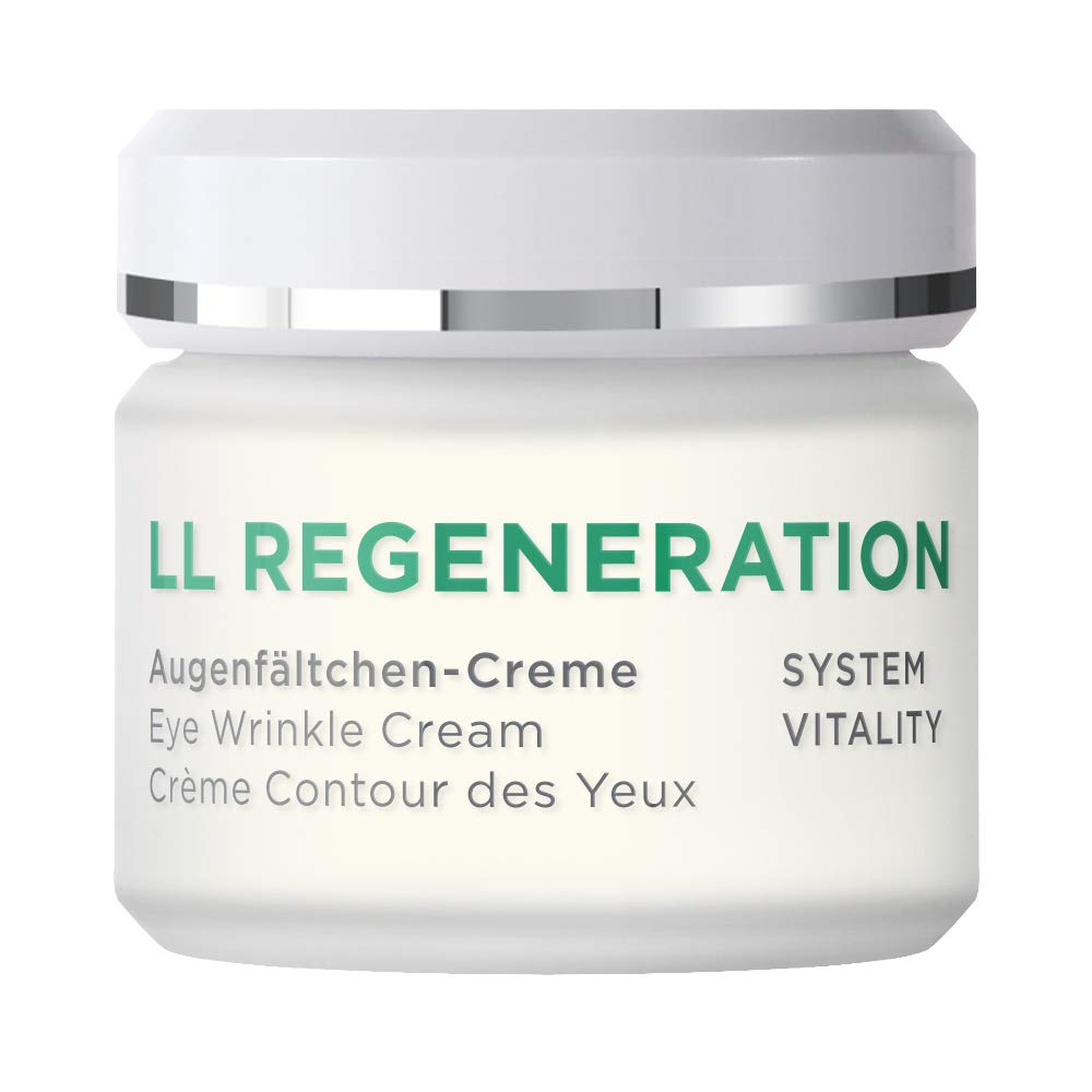 Annemarie Börlind LL Regeneration Augenfältchen-Creme (30ml)
