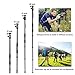 ZoMei Z668 Tripod Monopod with Quick Release Plate Lightweight Professional Compact for Canon Nikon Sony DSLR Camera