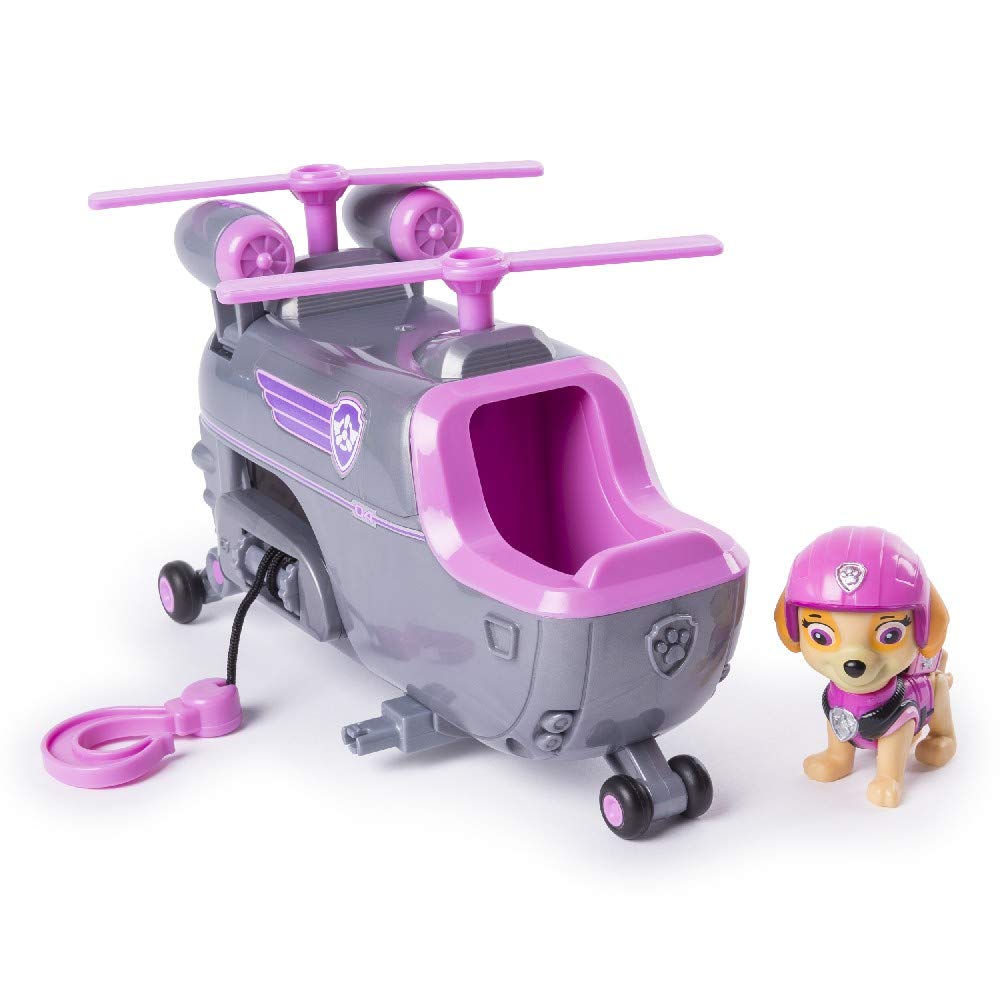 paw patrol skye helicopter toy