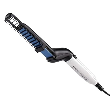Amazon Com Hxl Men S Hair Straightener Hair Styling Beard