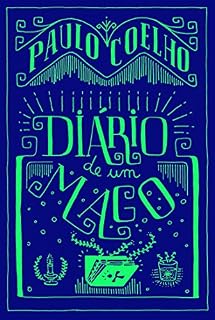 Livro O Diário de um mago