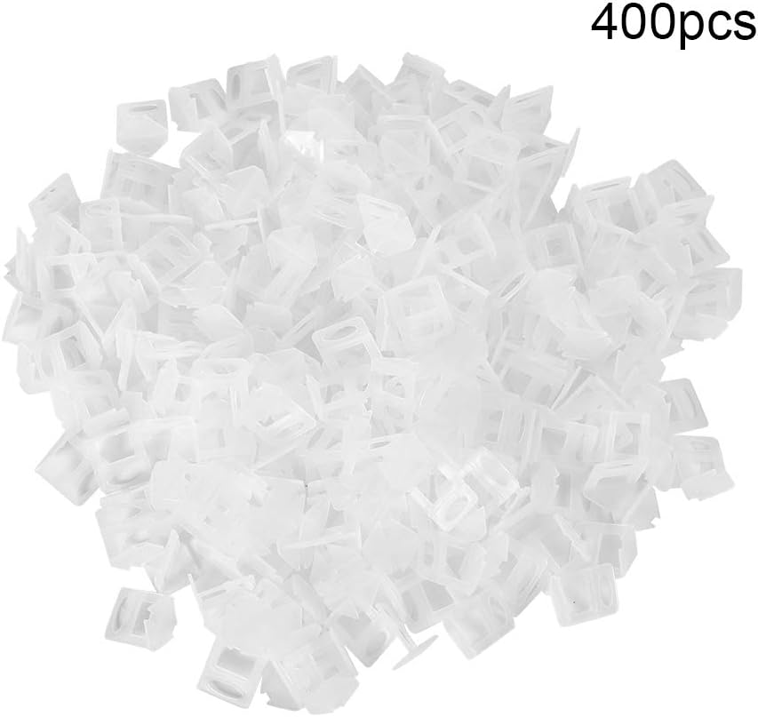 400PCS Tile Leveling System