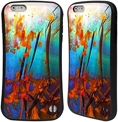 Official Demian Dressler Cleave Series Prismatica Hybrid Case for Apple iPhone 6 Plus / 6s Plus