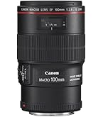 Amazon.com : Canon EF 100mm f/2.8L IS USM Macro Lens for Canon