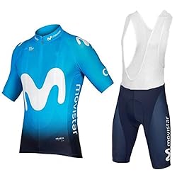 MOVISTAR 2020 Pro Team Radfahren Jersey Maillot