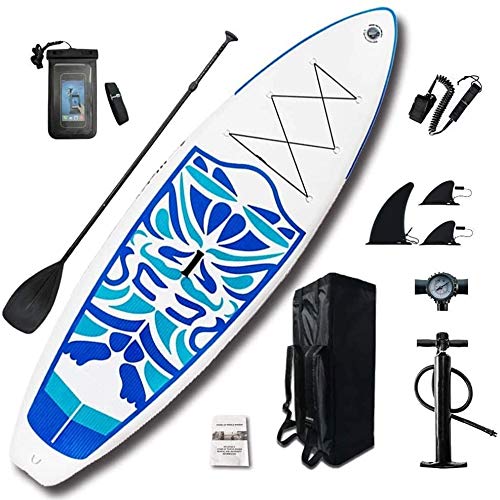 Buy FANLIU Inflatable Stand Up Inflatable Paddle Board, Adjustable