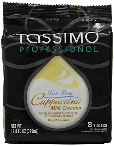 Cappuccino Milk Creamer, 12.8 Ounce 