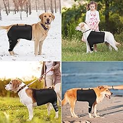 Petbobi Dog Recovery Sleeve After Surgery for Large
