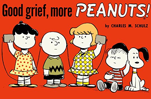[F.r.e.e] Good Grief, More Peanuts<br />EPUB