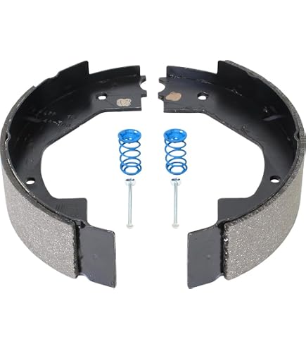Dexter Axle K7112700 Dexter K7112700 Brake Shoe And Lining Kit