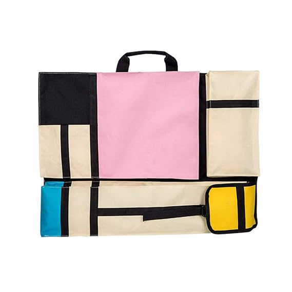 Reisen Kunstbedarf tragen Rucksack - Zeichnung colorized Sketch Board Kunst Aufbewahrungstasche Portfolio Rucksack Künstler T