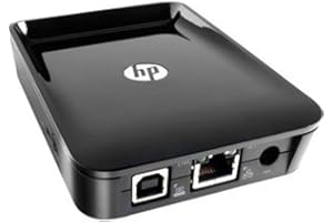 HP Jetdirect 2900nw Print Server J8031A