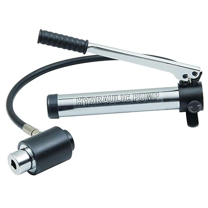 HYDRAFORE Hydraulischer Blechlocher 22-60 mm