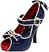 Funtasma by Pleaser Women's Anchor Open-Toe Pump