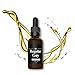 The Regular Guy Beard Oil Conditioner and Softener, Fragrance Free, 1 fl. oz.