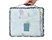 7 Set Packing Cube System, 3 Travel Cubes, 3 Pouches, 1 Shoe Bag, Travel Luggage Organizer