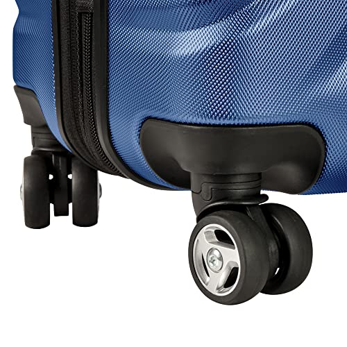 Skyway Nimbus 4.0 Hardside Spinner Luggage (Maritime Blue, Checked