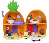 Spongebob Squarepants Pineapple House Playset With Light & Sound
