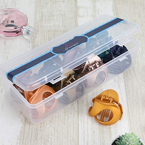 Hair Claw Clips,Fascigirl 10PCS Jaw Clips Vintage Non Slip Simple Irregular Hair Clamps Fashion Claw Clips Hair Accessories For Women Girls