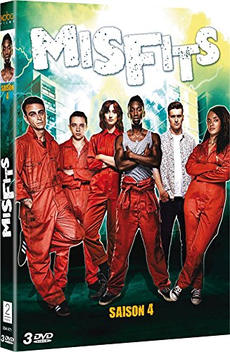 Misfits - Saison 4