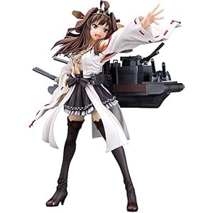 艦隊これくしょん ‐艦これ‐ 金剛 1/7スケール ABS&PVC製 塗装済み完成品フィギュア