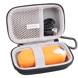JINMEI Hard EVA Carrying Case Compatible with