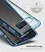 Ringke Fusion Designed for Galaxy S10 Plus Case Crystal PC Back Drop Protective Cover for Galaxy S10 Plus (6.4