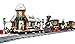 LEGO Creator Winter Village Station -10259(902 Pieces)