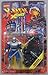 X-Men X-Force "Avalanche" Action Figure