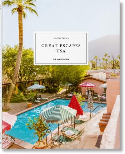 洋書 Hotel Book Great Escapes South America Great Escapes Latin America. The Hotel Book (Jumbo) (Multilingual