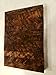 Burled Highly Figured Walnut Pen Blanks 5Pcs