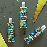 Faith in Nature Coconut Shampoo 400ml 4 Pack Bundle Pack view 3