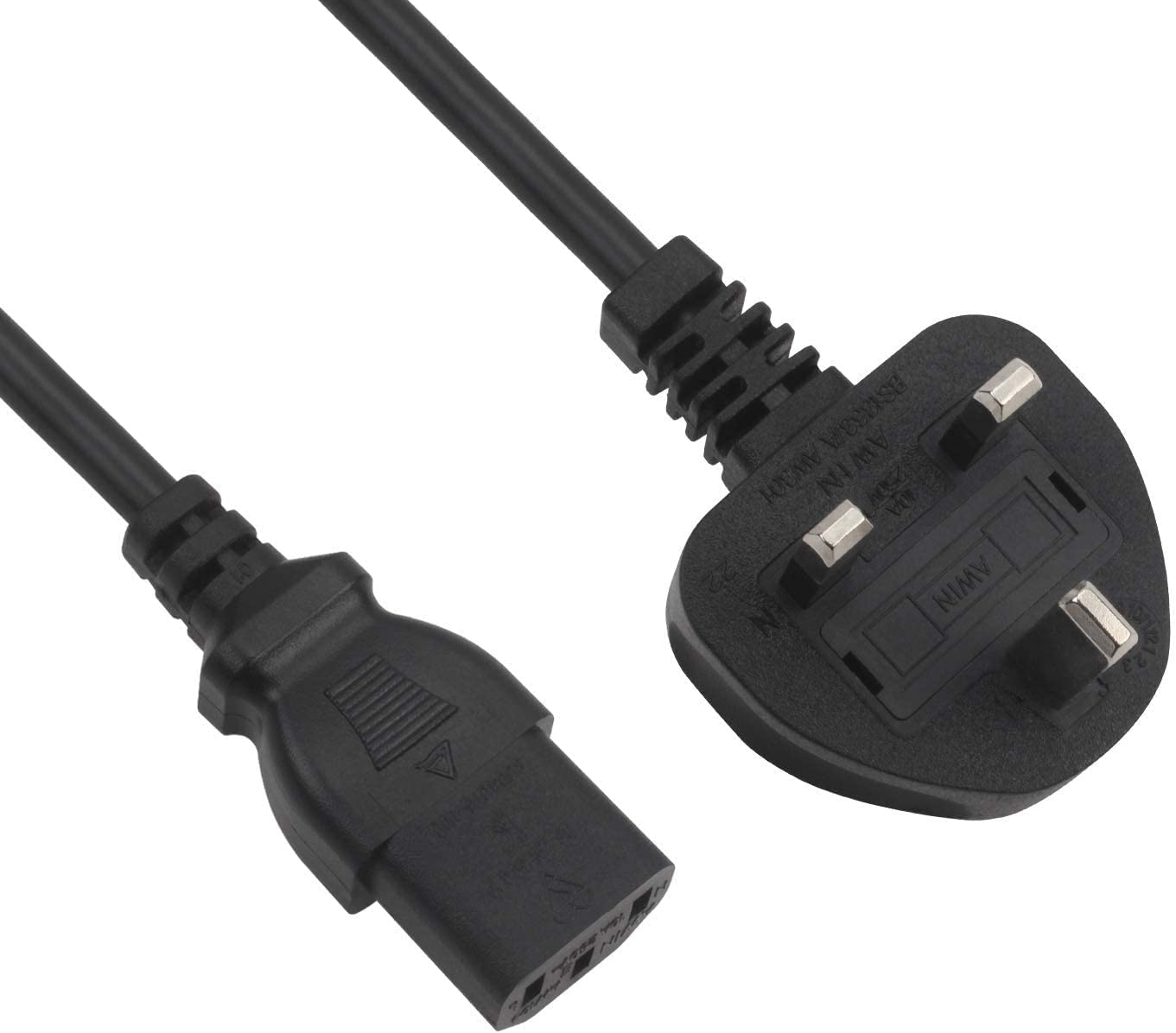 Other unbranded RB-250 - U/B CABLE 1.8M UK MAINS POWER