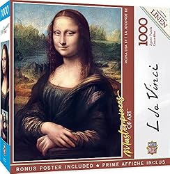 MasterPieces 1000 Piece Jigsaw Puzzle for