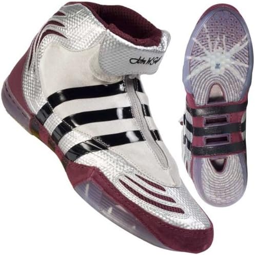 john smith adidas wrestling shoes