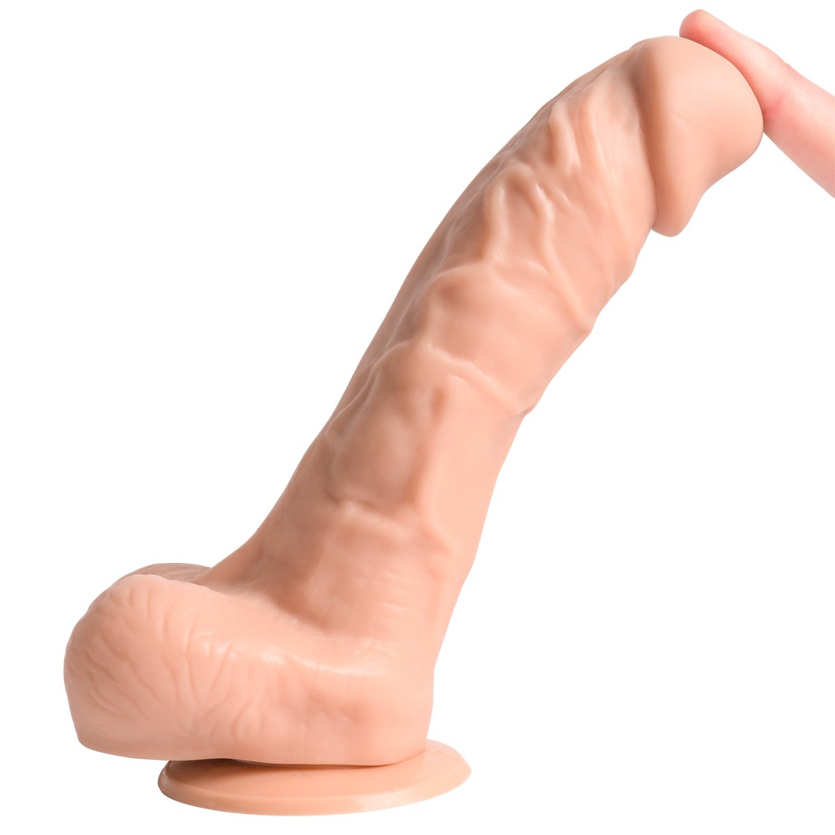 Svakom Plug Anale Vibromasseur Prostate en Silicone Stimulateur Point G Vibrateur Sextoys pour Femme ou Homme ( Paddy Violet)