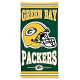 NFL Green Bay Packers Beach Towel
