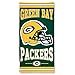 NFL Green Bay Packers Beach Towel