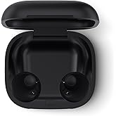 Jinstyles Wireless Charging Case for Powerbeats Pro 2: Portable Replacement Charger with Bluetooth Pairing Sync Button, 600mAh Built-in Battery, Earbuds Not Included
